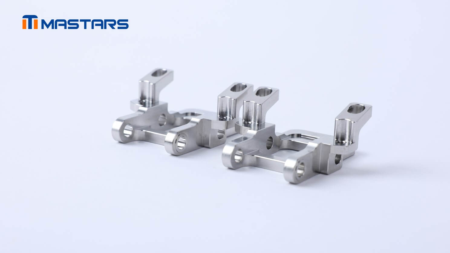 Five-axis machining for complex multi-face precision features. Five-axis machining for complex multi-face precision features.