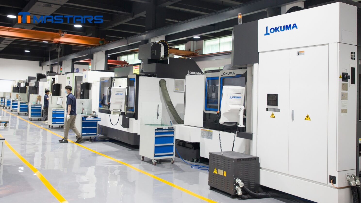 Modern CNC equipment supports coordinated machining across complex precision component production requirements. Modern CNC equipment supports coordinated machining across complex precision component production requirements.