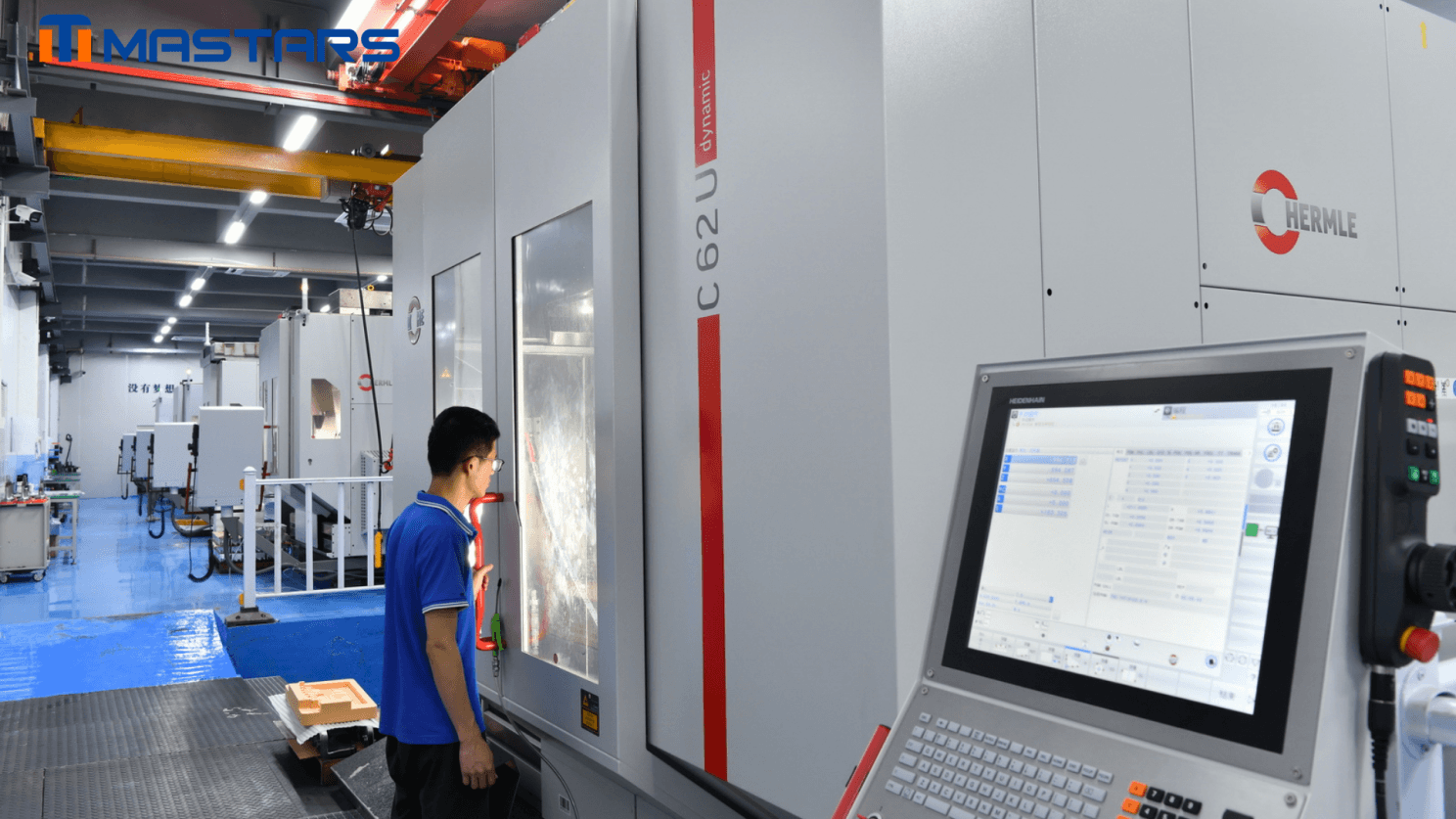 Precision CNC Machining of the ESC Mounting Plate