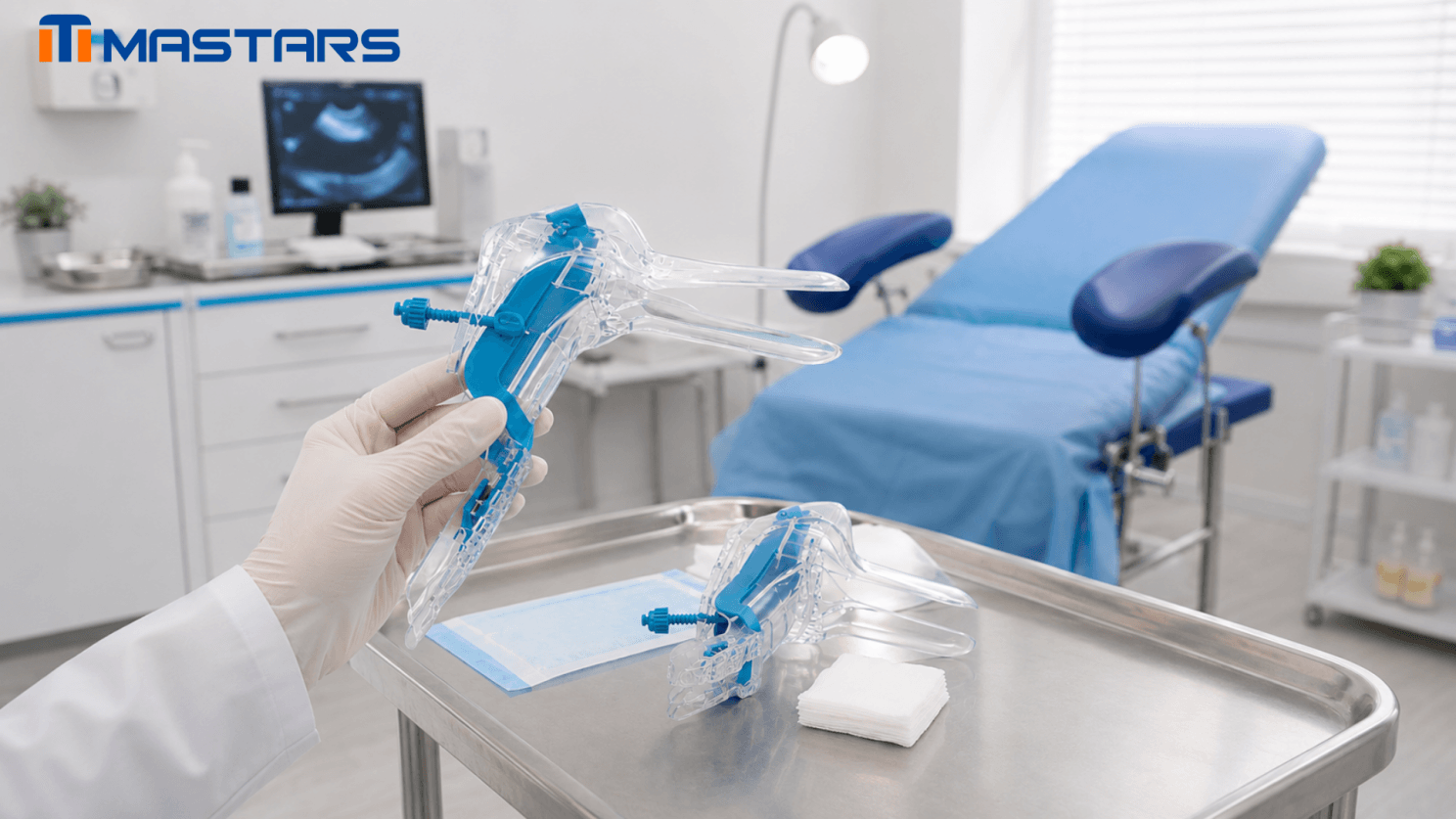 Device prepared for clinical examination use Device prepared for clinical examination use