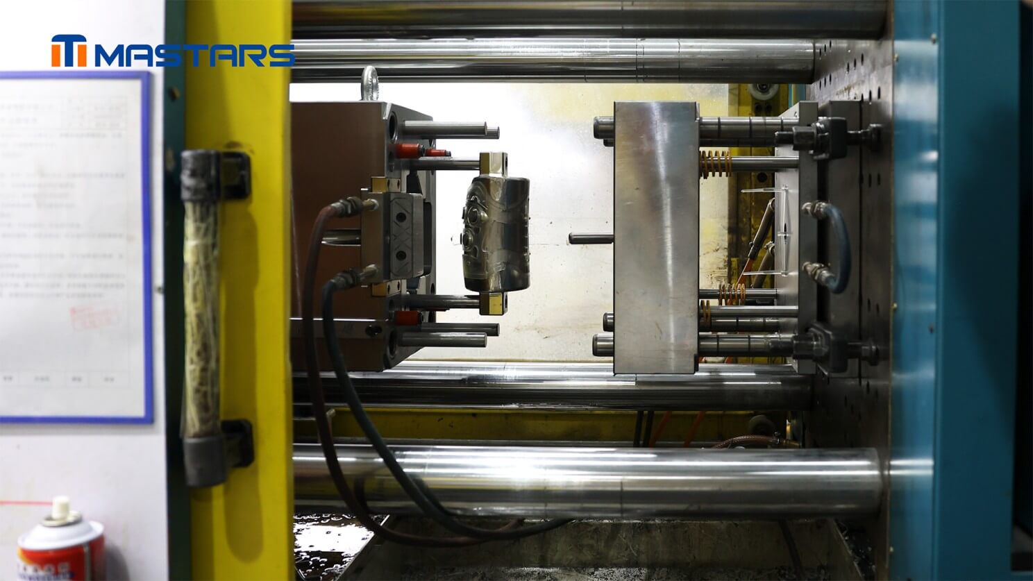 Mold trials verify part positioning, tooling actions and the molding sequence. Mold trials verify part positioning, tooling actions and the molding sequence.