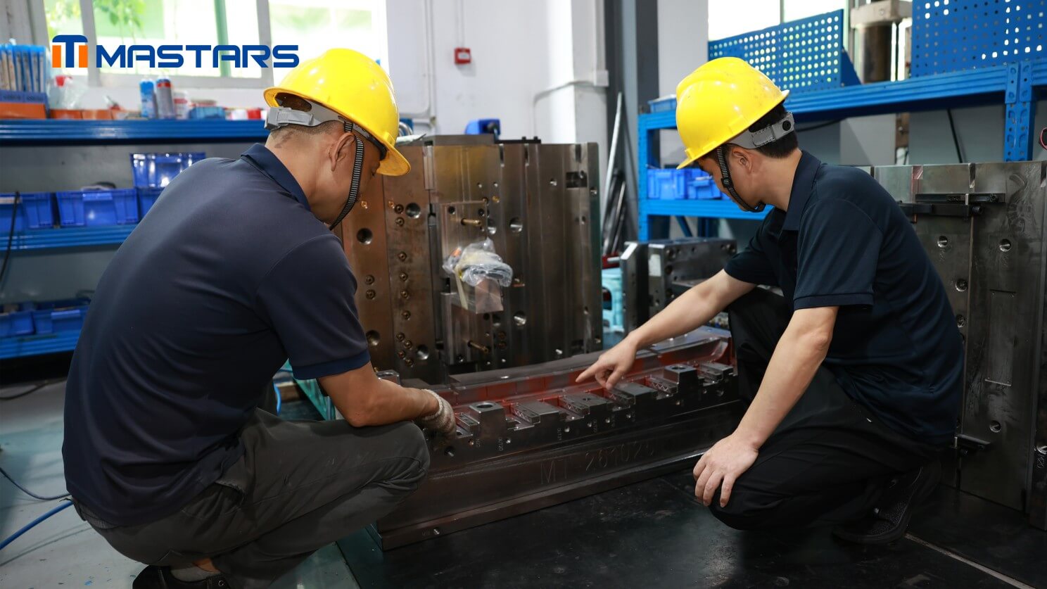 A Mold Trial Is More Than Producing a Few Samples A Mold Trial Is More Than Producing a Few Samples