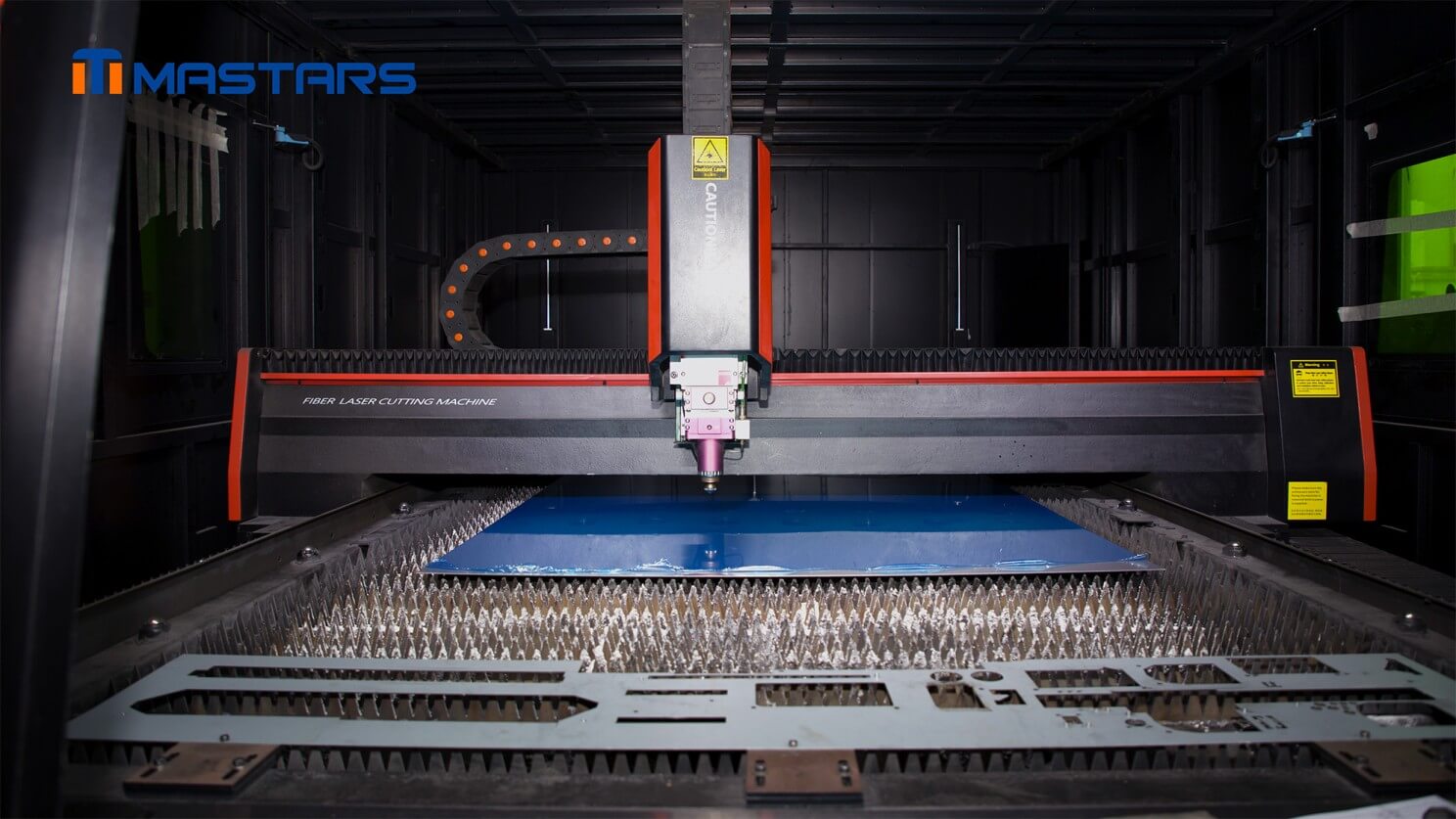 How Mastars Connects the Manufacturing Route