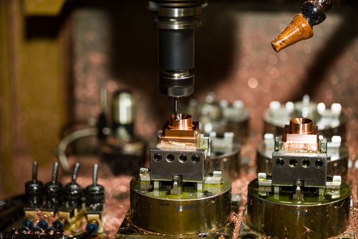 Mastars CNC milling Mastars CNC milling