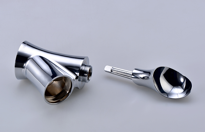 Mastars CNC machining+welding+chome plating Mastars CNC machining+welding+chome plating