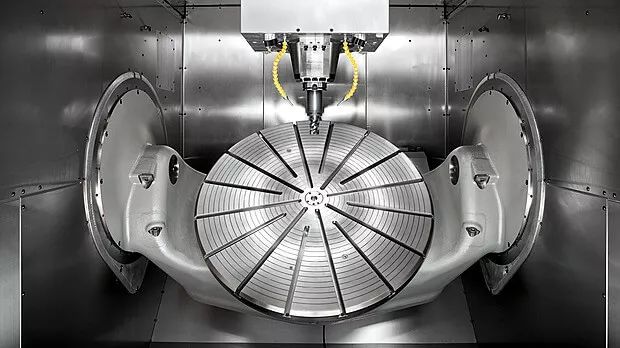 CNC machining process with 5-axis CNC CNC machining process with 5-axis CNC