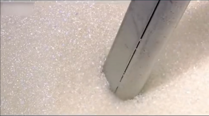 Mastars injection molding process Mastars injection molding process