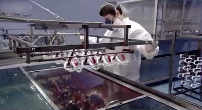 Water transfer technology Water transfer technology