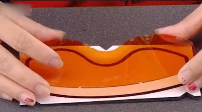 Combined spectacles Combined spectacles