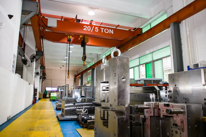 Mastars mould assembly workshop Mastars mould assembly workshop