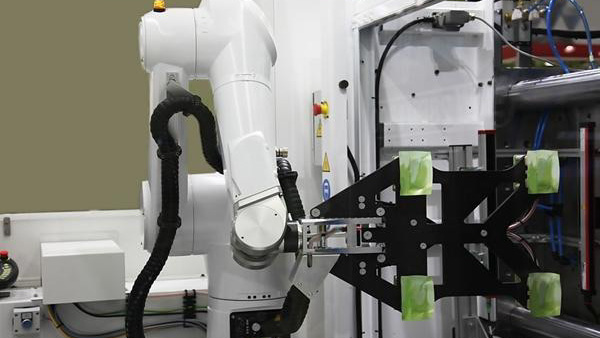 Injection molding Injection molding