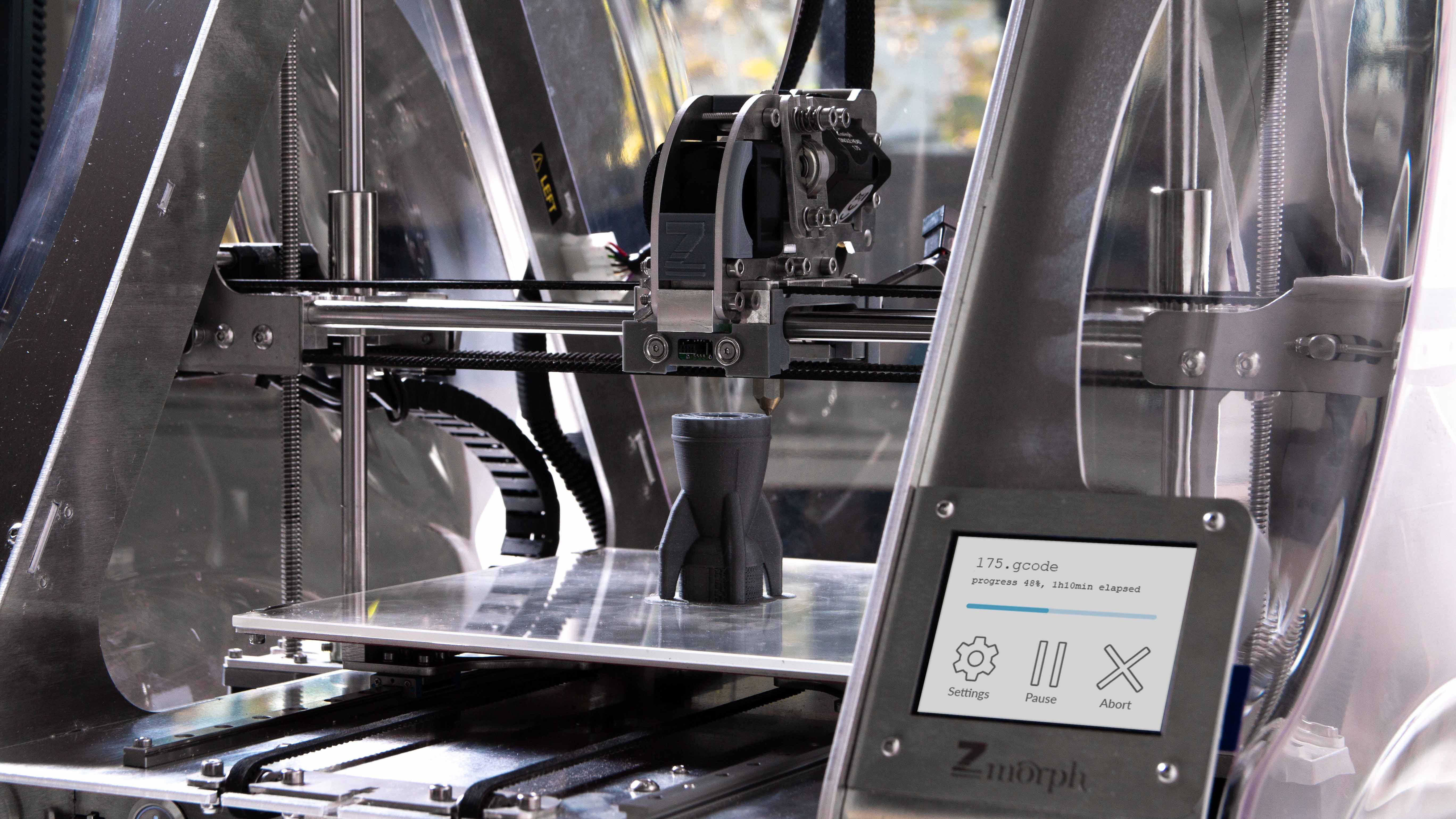 3d printing 3d printing