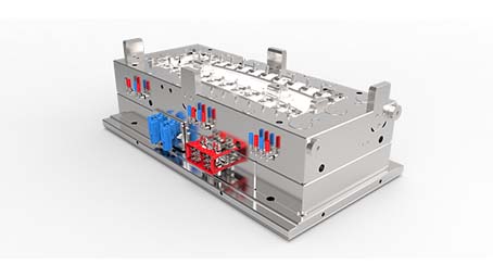 injection molding injection molding