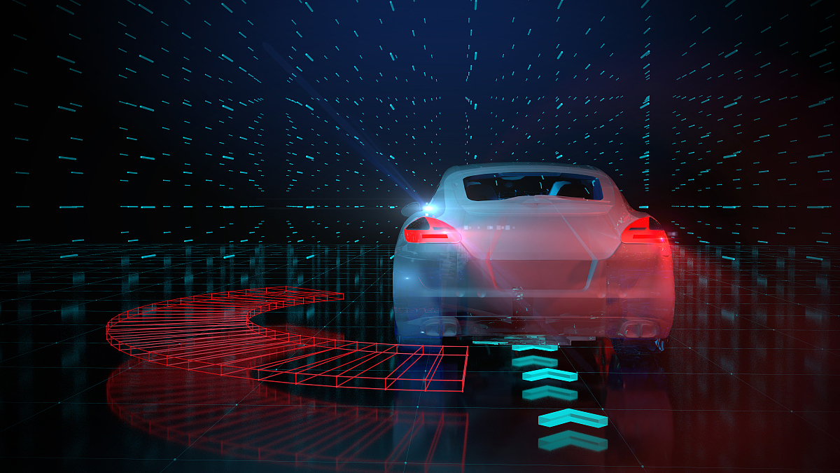 Driverless car Driverless car