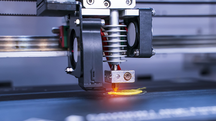 3d printing 3d printing