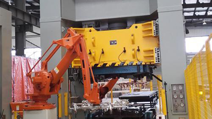 hot forming production hot forming production