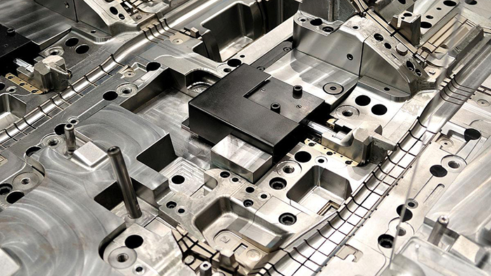 mold manufacturing mold manufacturing