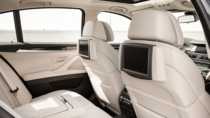 Automotive interior Automotive interior