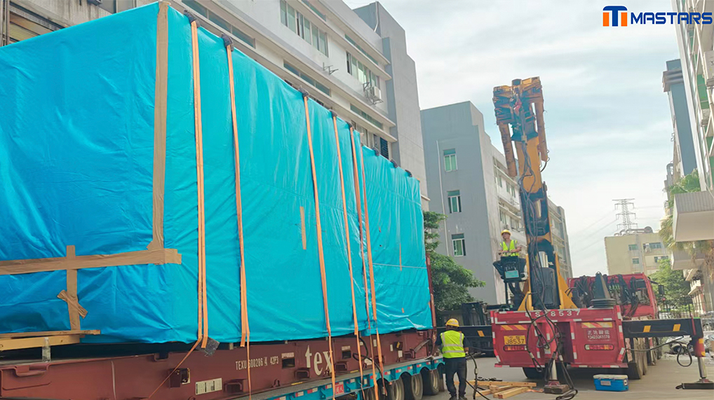 Equipment In Place Equipment In Place