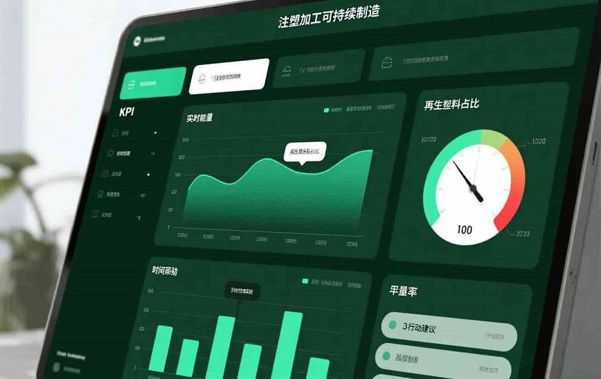 Data analytics for sustainable manufacturing