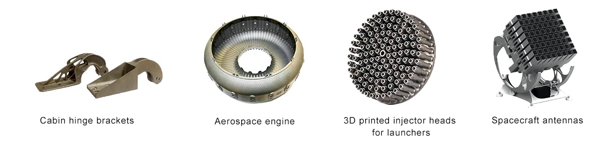 3D Printing in Aerospace Applications 3D Printing in Aerospace Applications