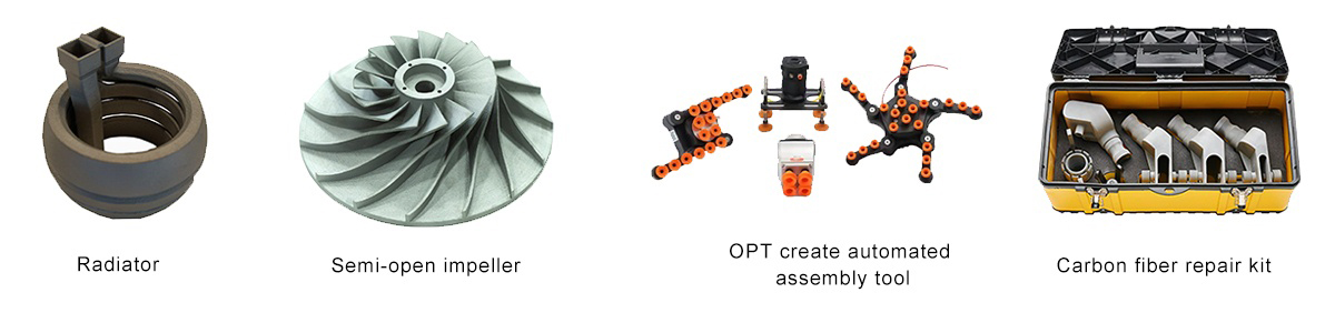 3D Printing in Industrial Equipment 3D Printing in Industrial Equipment