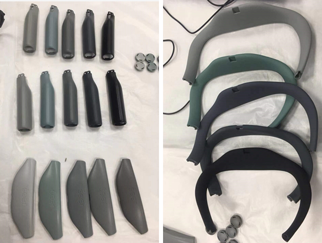 Wearable medical device manufacturing Wearable medical device manufacturing