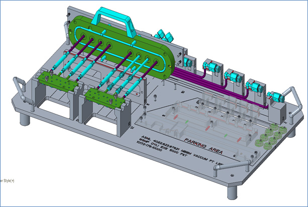 Case Study for Semiconductor Device——For prototype department Case Study for Semiconductor Device——For prototype department