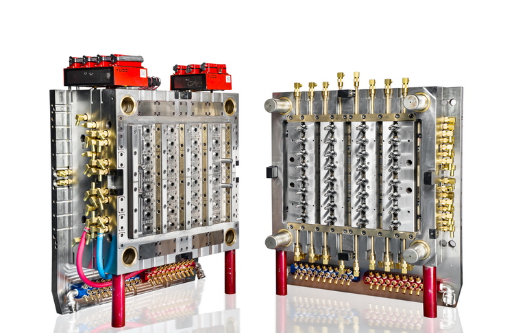 Plastic precision mold Plastic precision mold