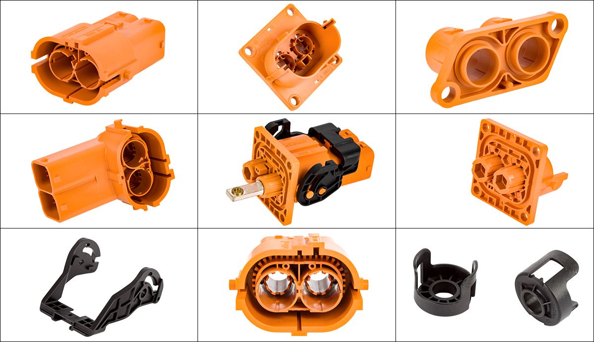 injection molding injection molding