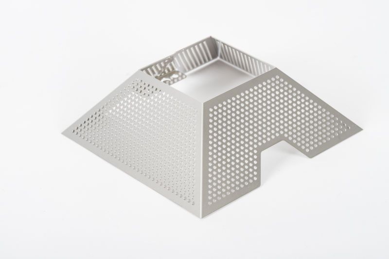 Sheet metal processing Sheet metal processing