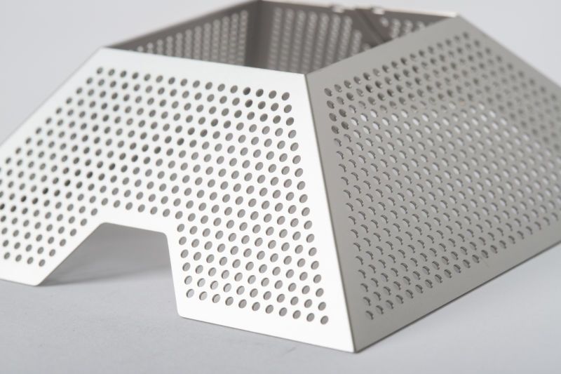 Sheet metal processing Sheet metal processing