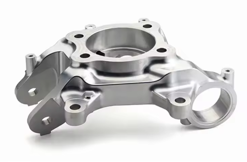 CNC machining service