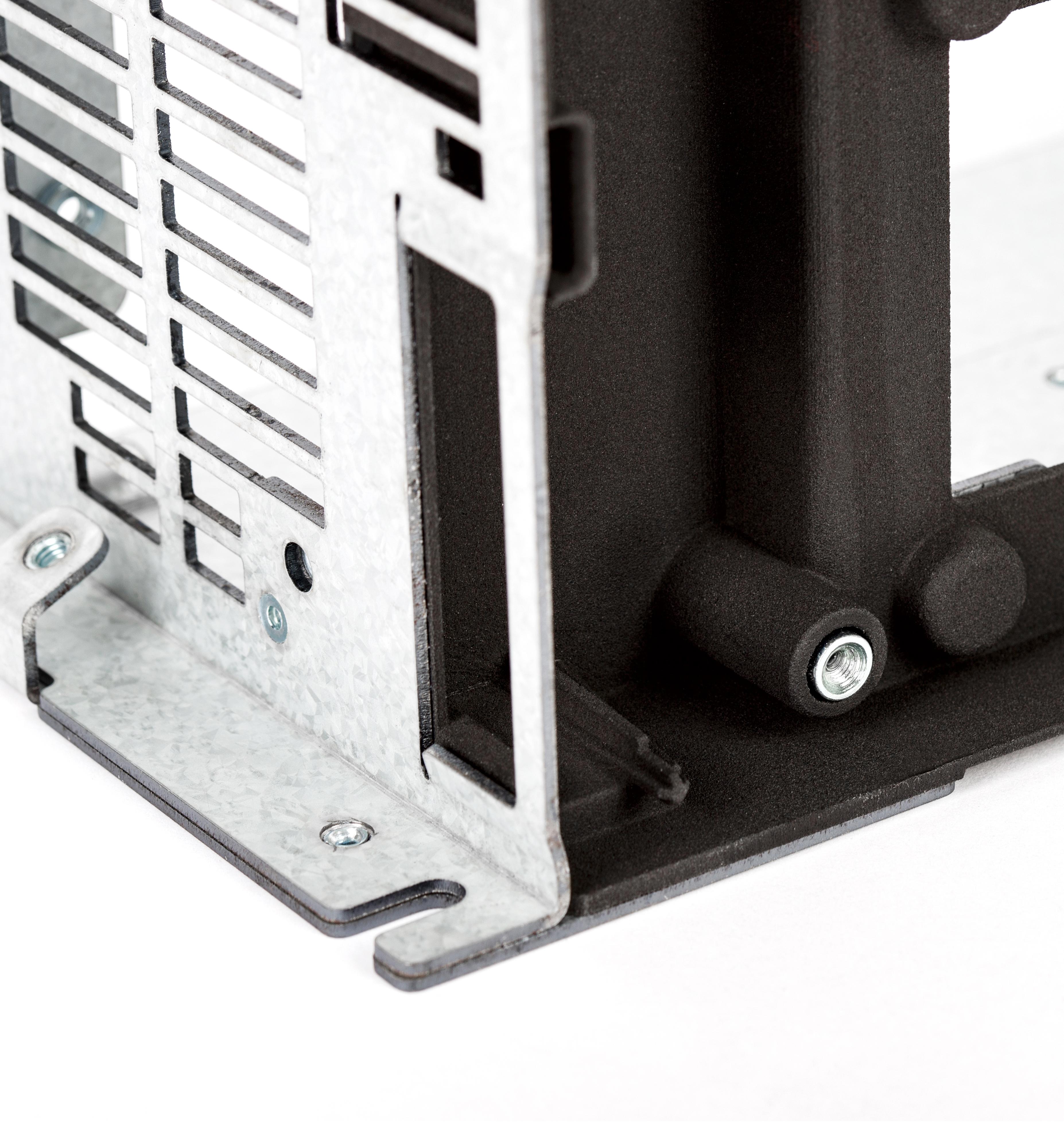 sheet metal assembly