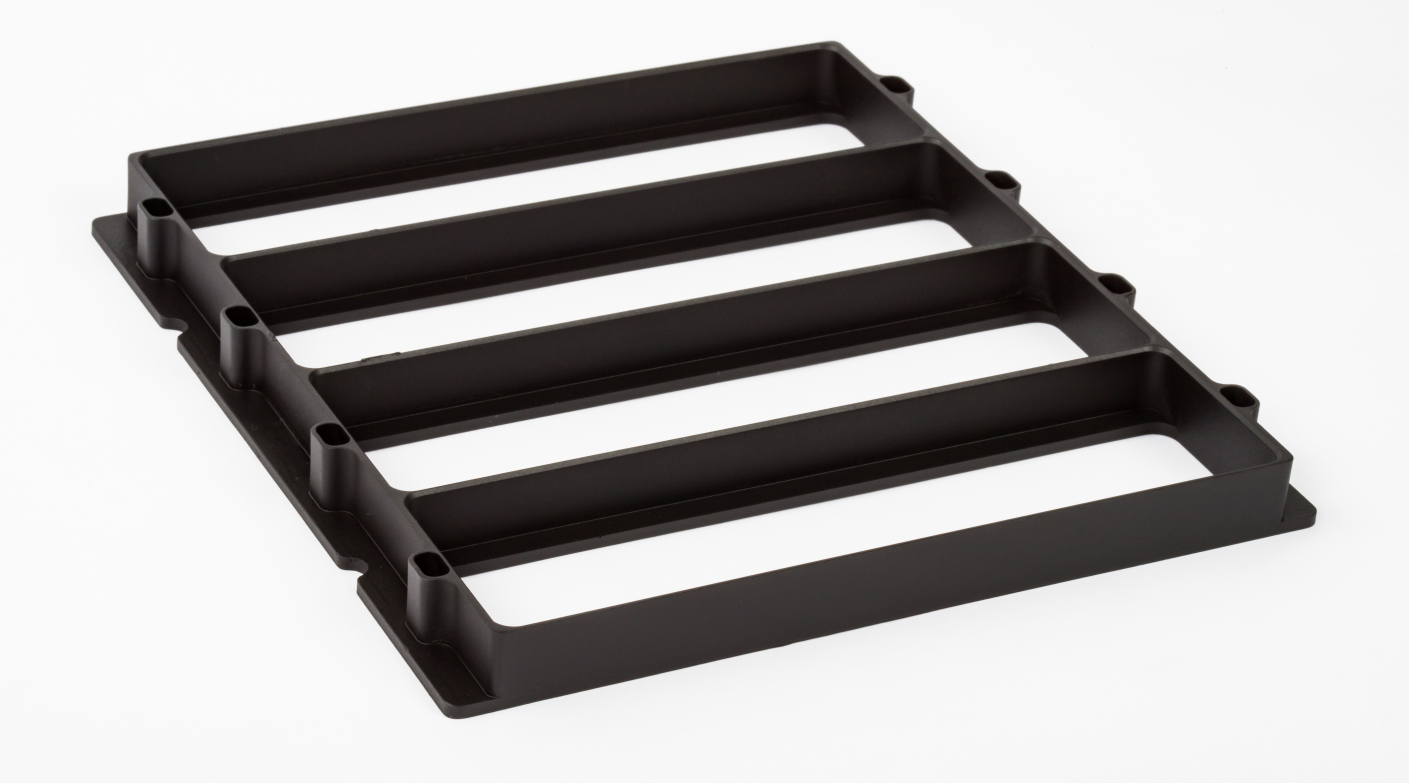 vacuum casting post-processing options