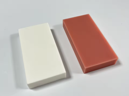 LSR injection molding material options