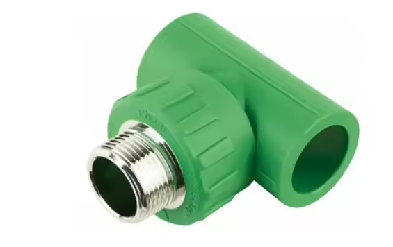 insert molding parts.pipe fitting insert molding