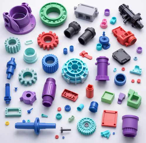 benefits of Multi-Cavity and Family Molding parts