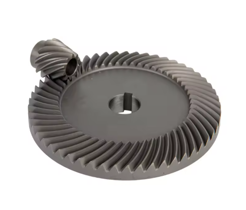 CNC milling applications