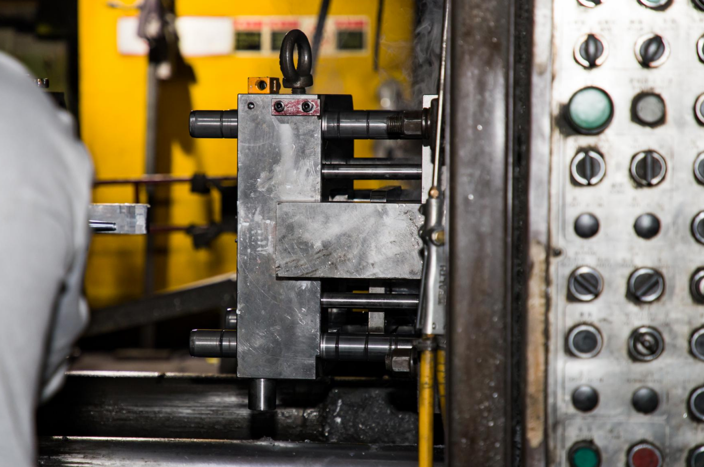 Mastars' Pressure Die Casting Production Capability