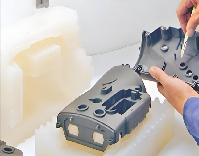 vacuum casting production capability