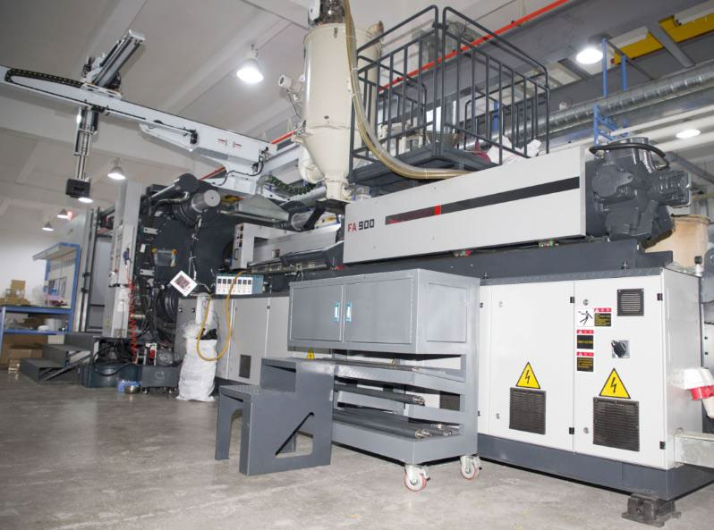 Mastars LSR injection molding production capability