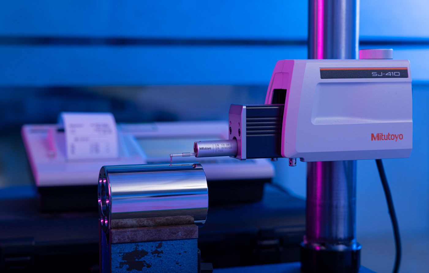 Aerospace Parts Production Capability