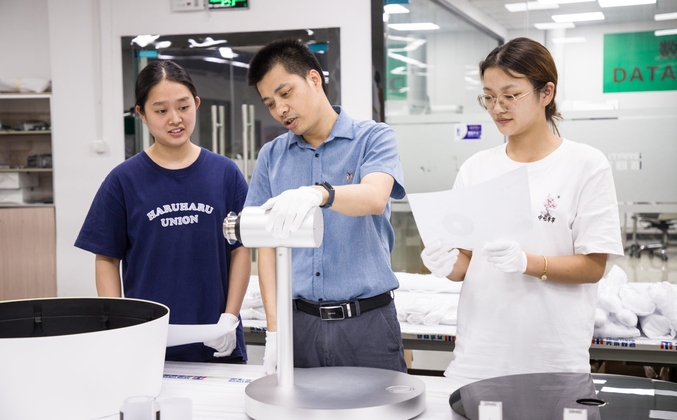 Defense Parts Production Capability