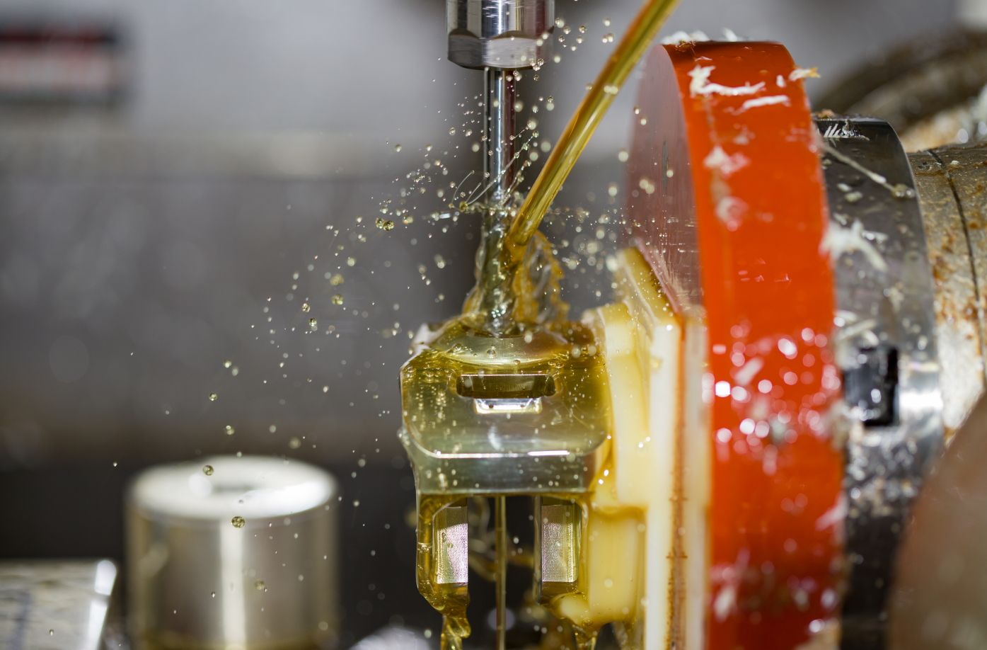 Consumer Electronic Parts Production Capability