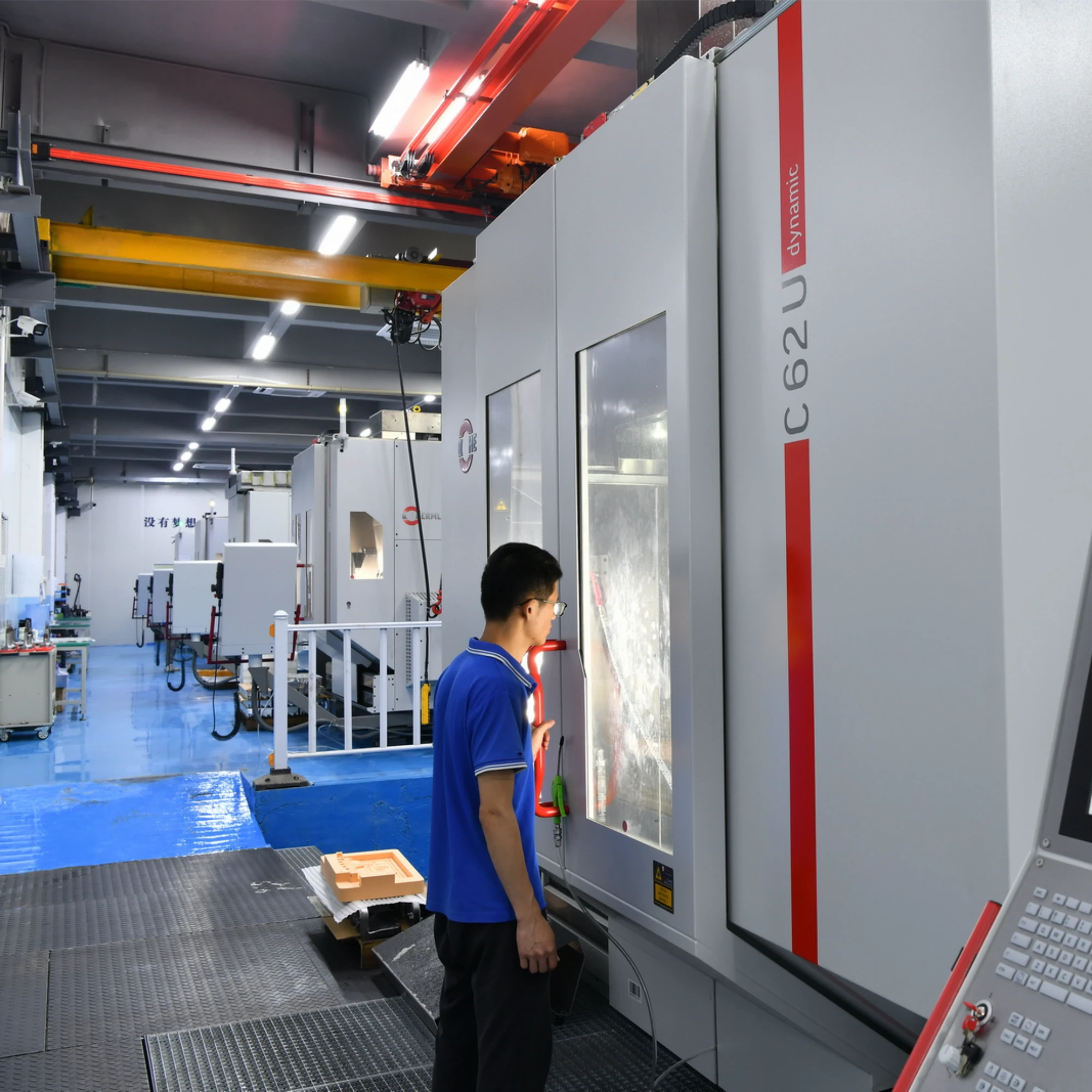 CNC Machining Services