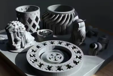 metal 3d printing parts
