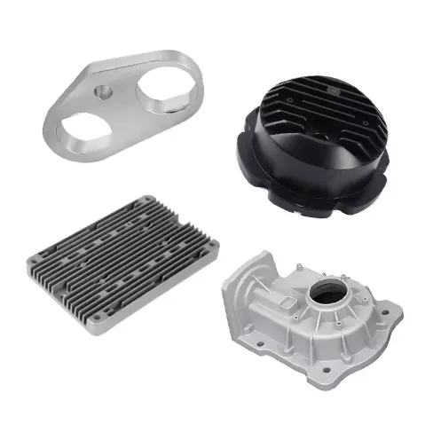 Low-Pressure Die Casting