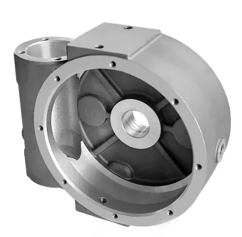 Process of Low-Pressure Die Casting