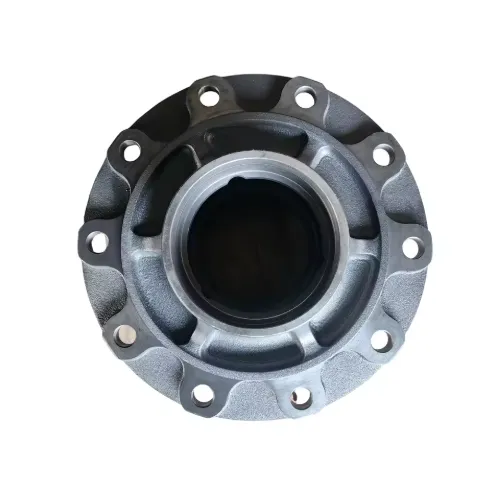 Advantage of Low Pressure Casting